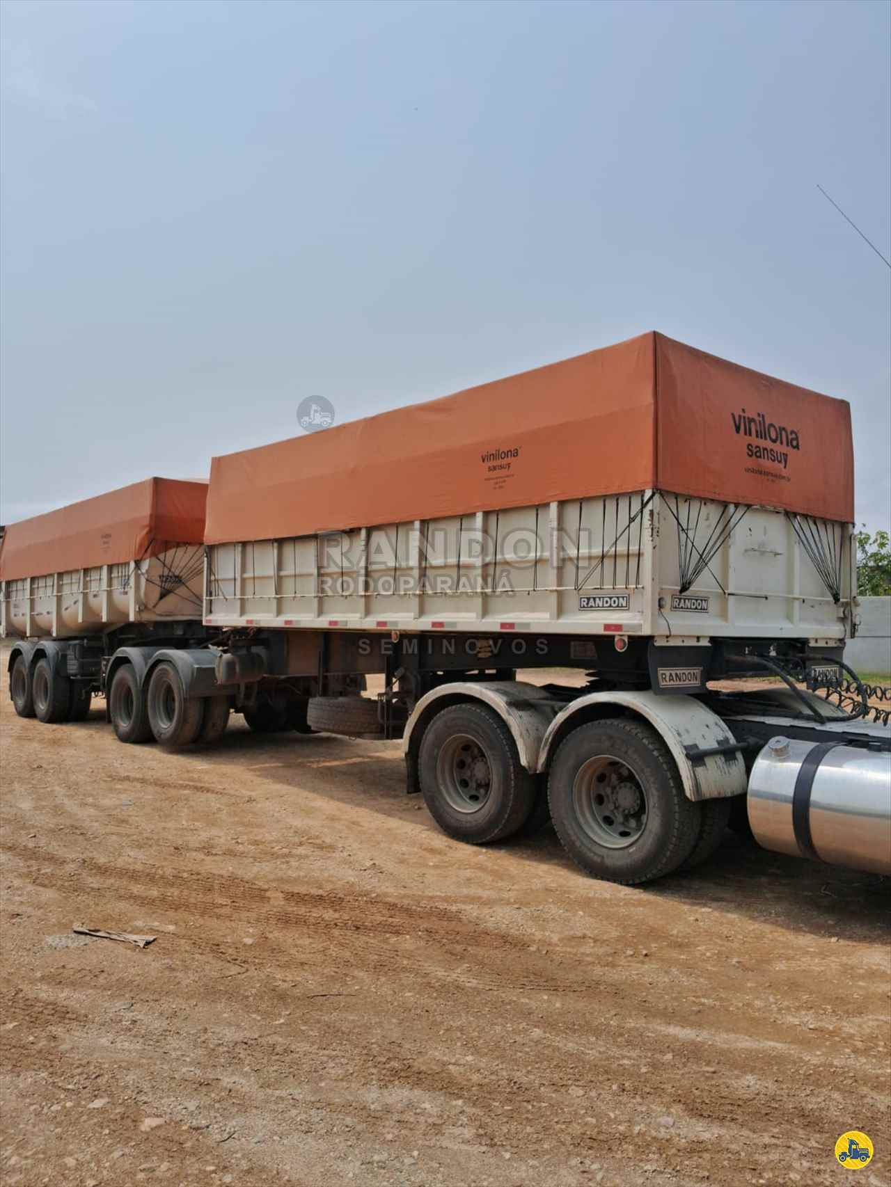 CARRETA BITREM BASCULANTE Rodoparana - RANDON P.Grossa PONTA GROSSA PARANÁ PR